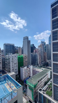 窓からの景色