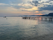 Strandabschnitt