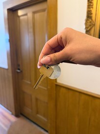 Keys only, no cards