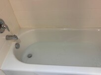 Tub was not draining