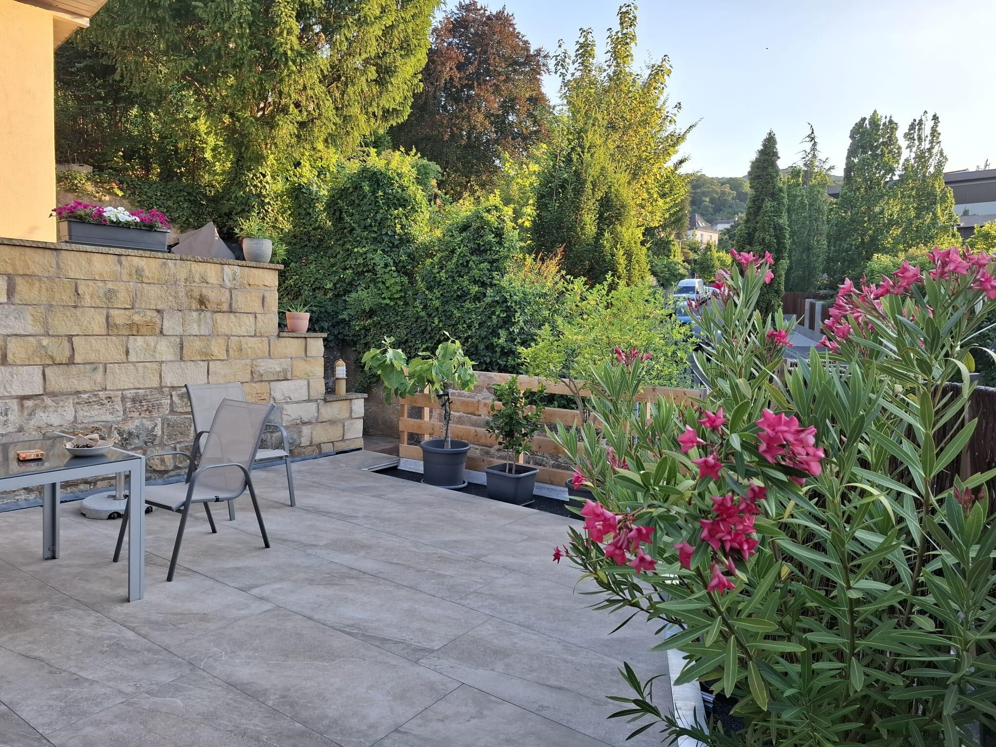Terrasse
