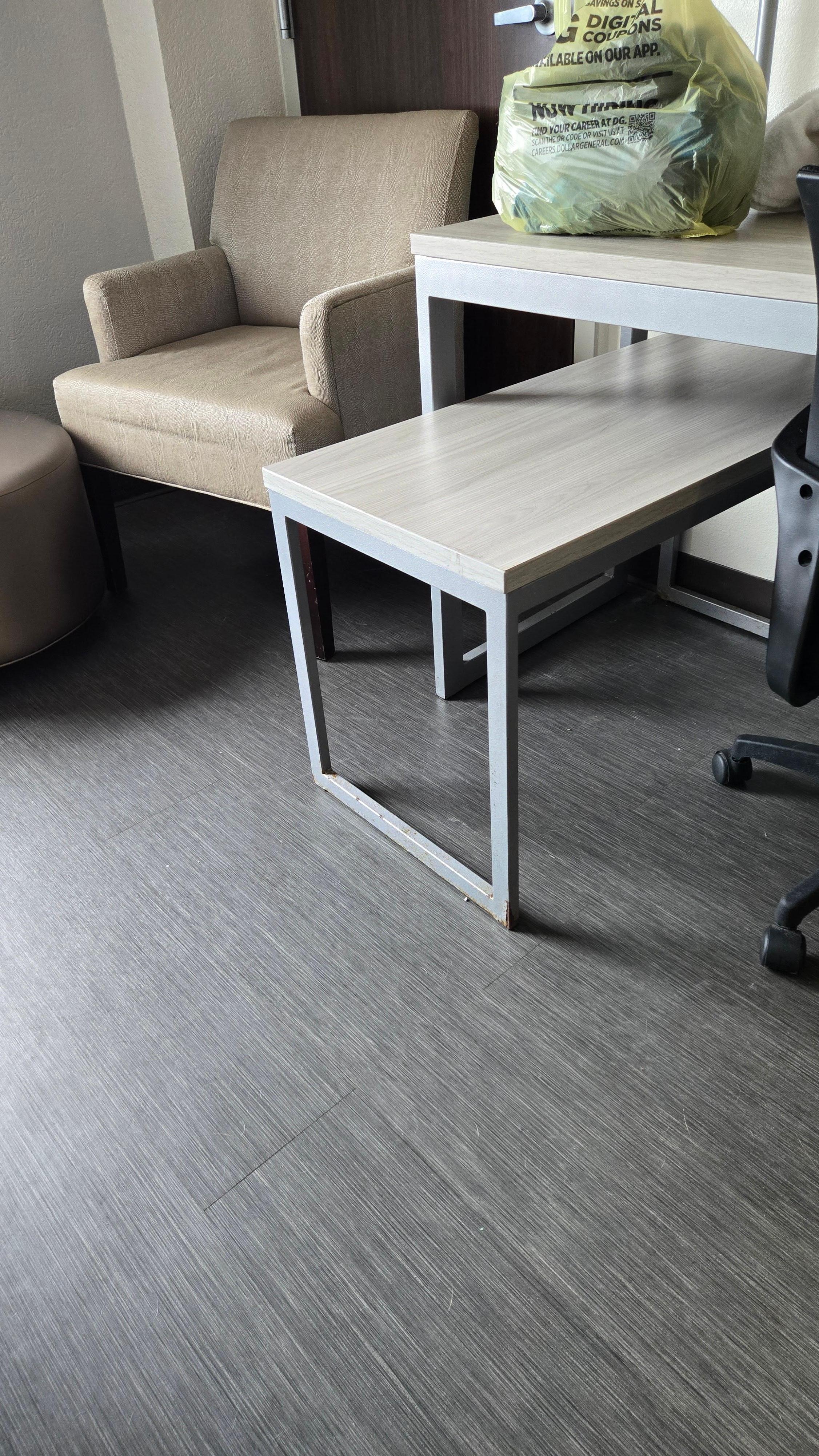 Would you like a tetanus with that stubbed toe?