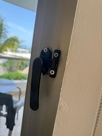 A lot of broken stuff that had been " bandaged " together