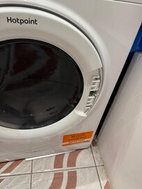 Handle broken off & unusable