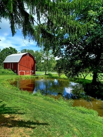 Porch view