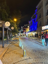 La via