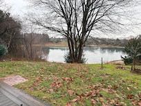 Blick von der Terrasse