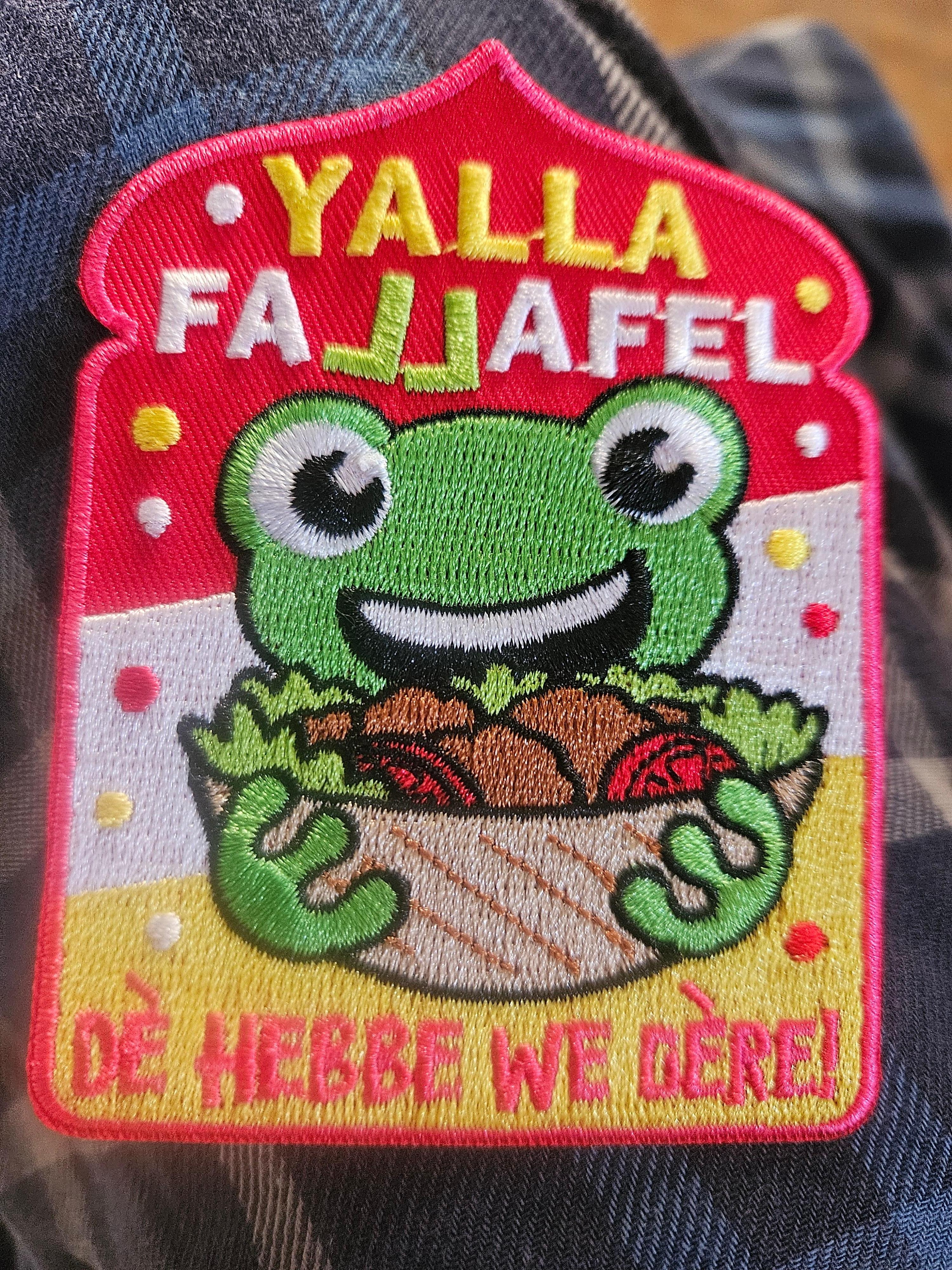 Syrische/midden oosten keuken.
Een tractetie.