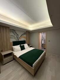 Deluxe Zimmer Doppelbett