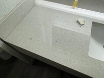 Connor talks were completely stained up where we have not been cleaned