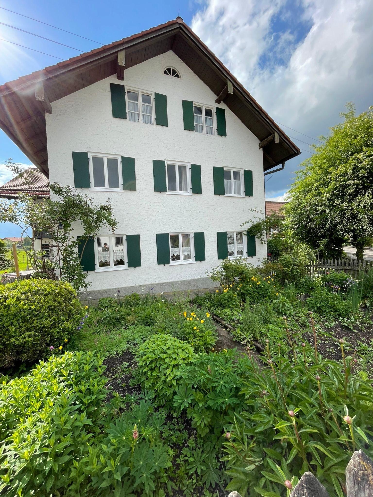 Kräutergarten 