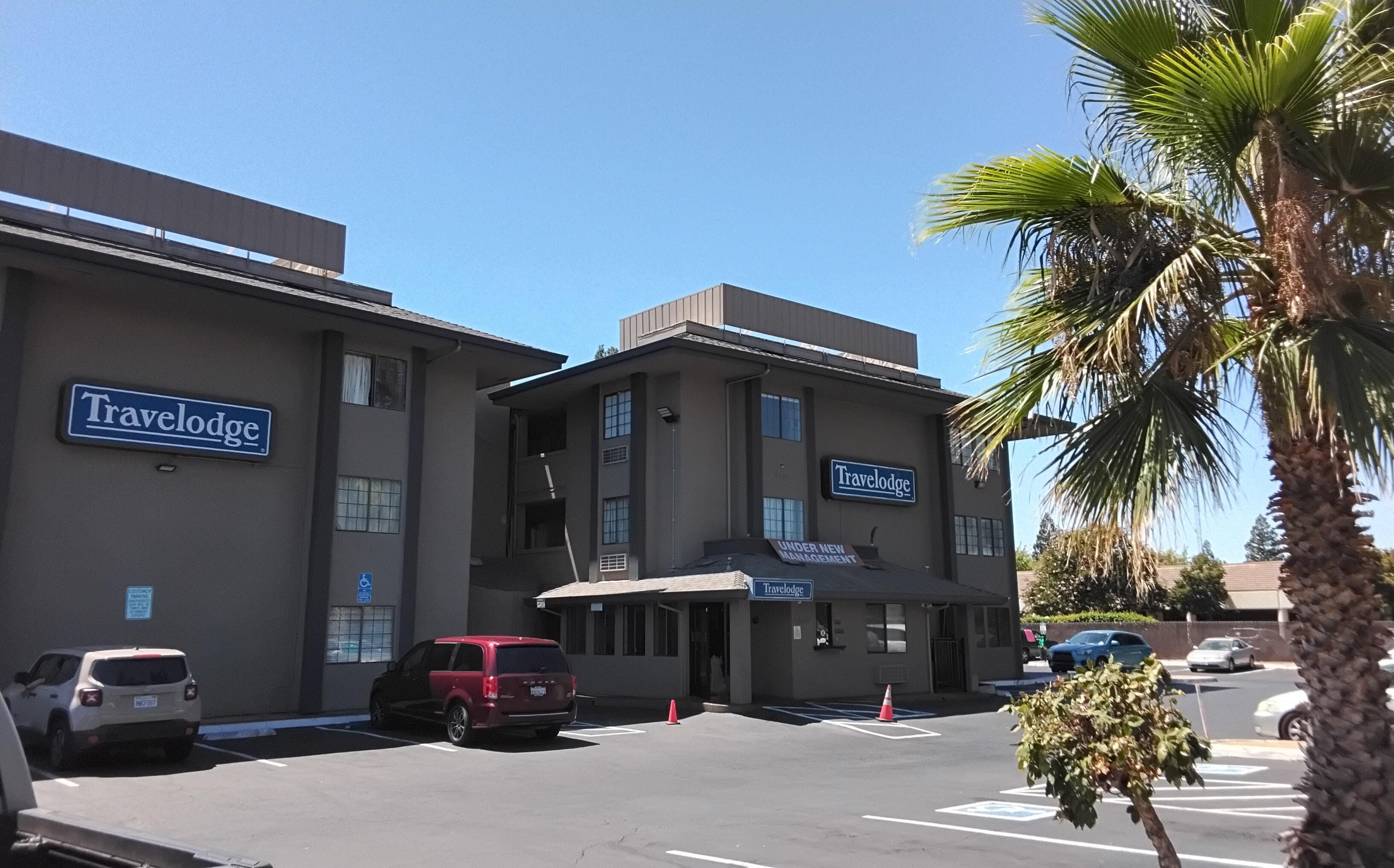 Travelodge 
Rancho Cordova, Ca