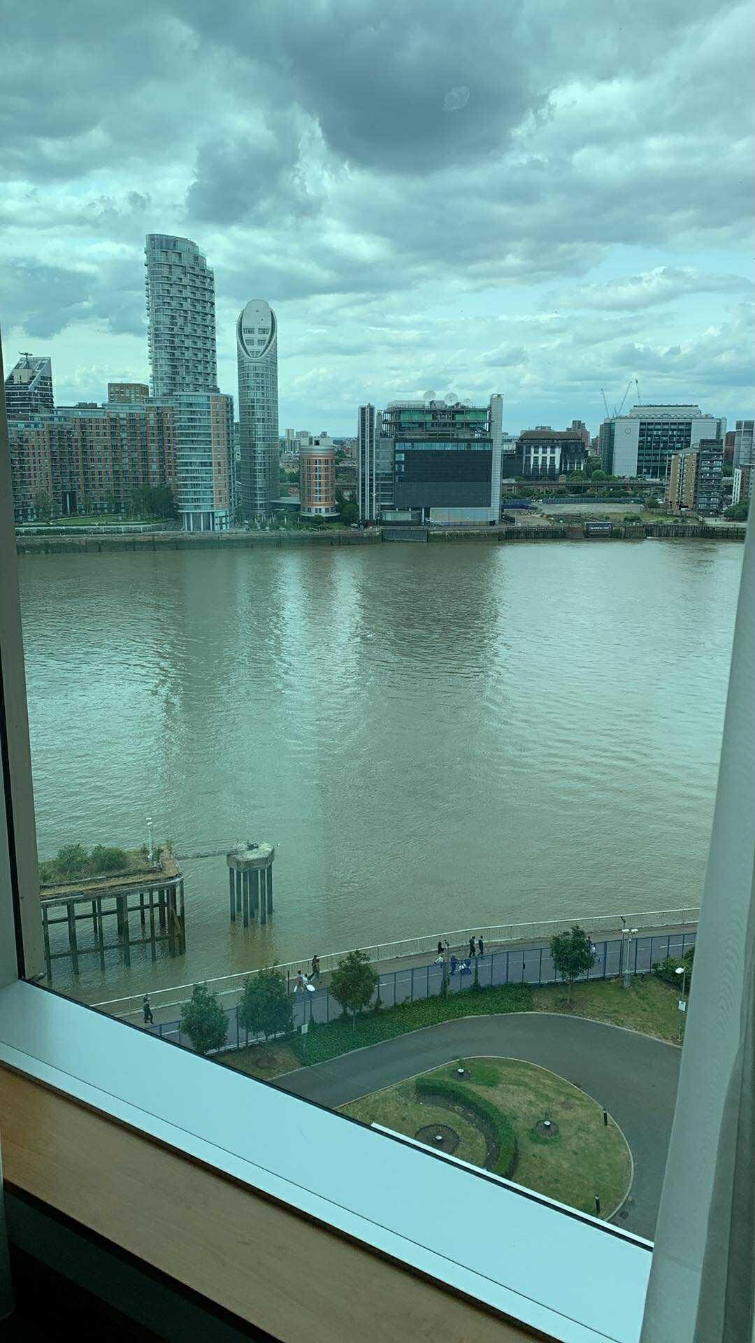 Afternoon view