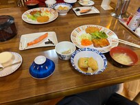 Delicious home cooked meals