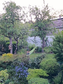 De tuin