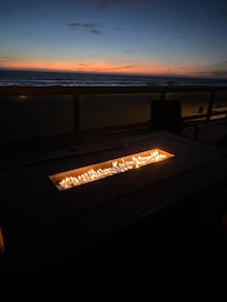 Fire table