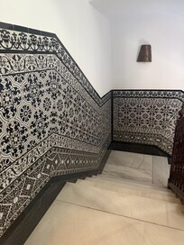 Oh the tiles - gorgeous