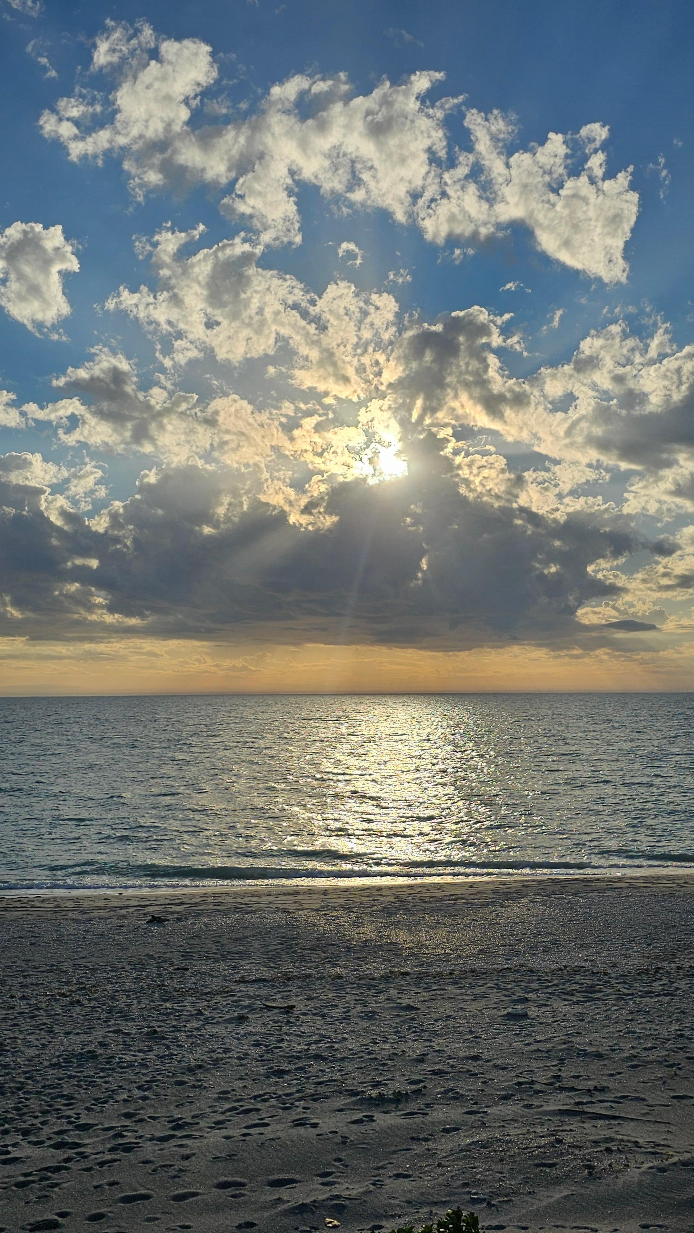 The view from our deck