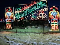 Bentlyville is close enough for us to walk to.