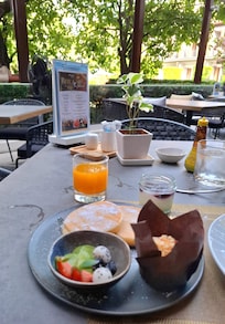 Petit déjeuner
