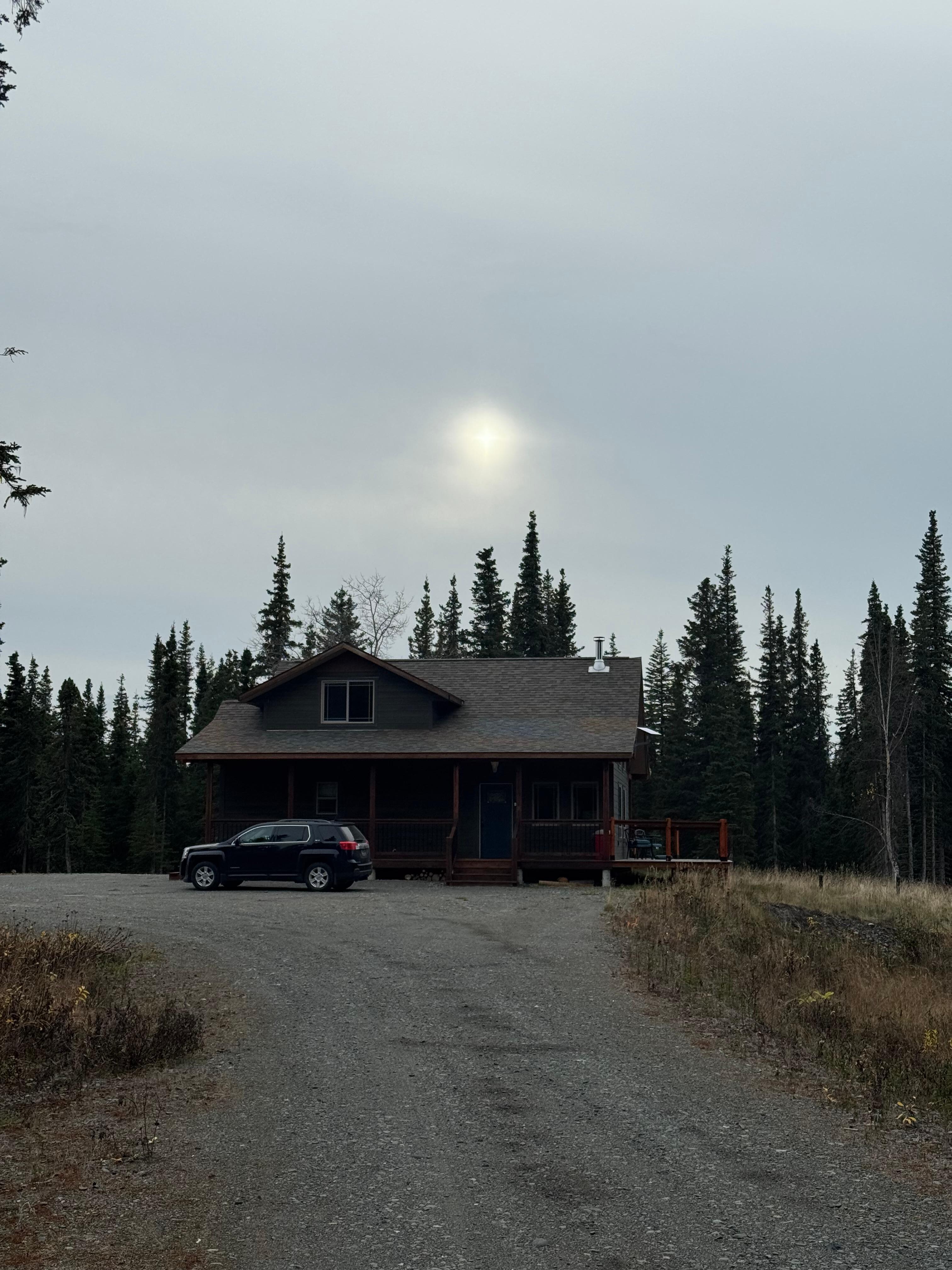 Very private and pretty