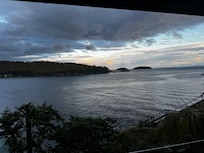 The view