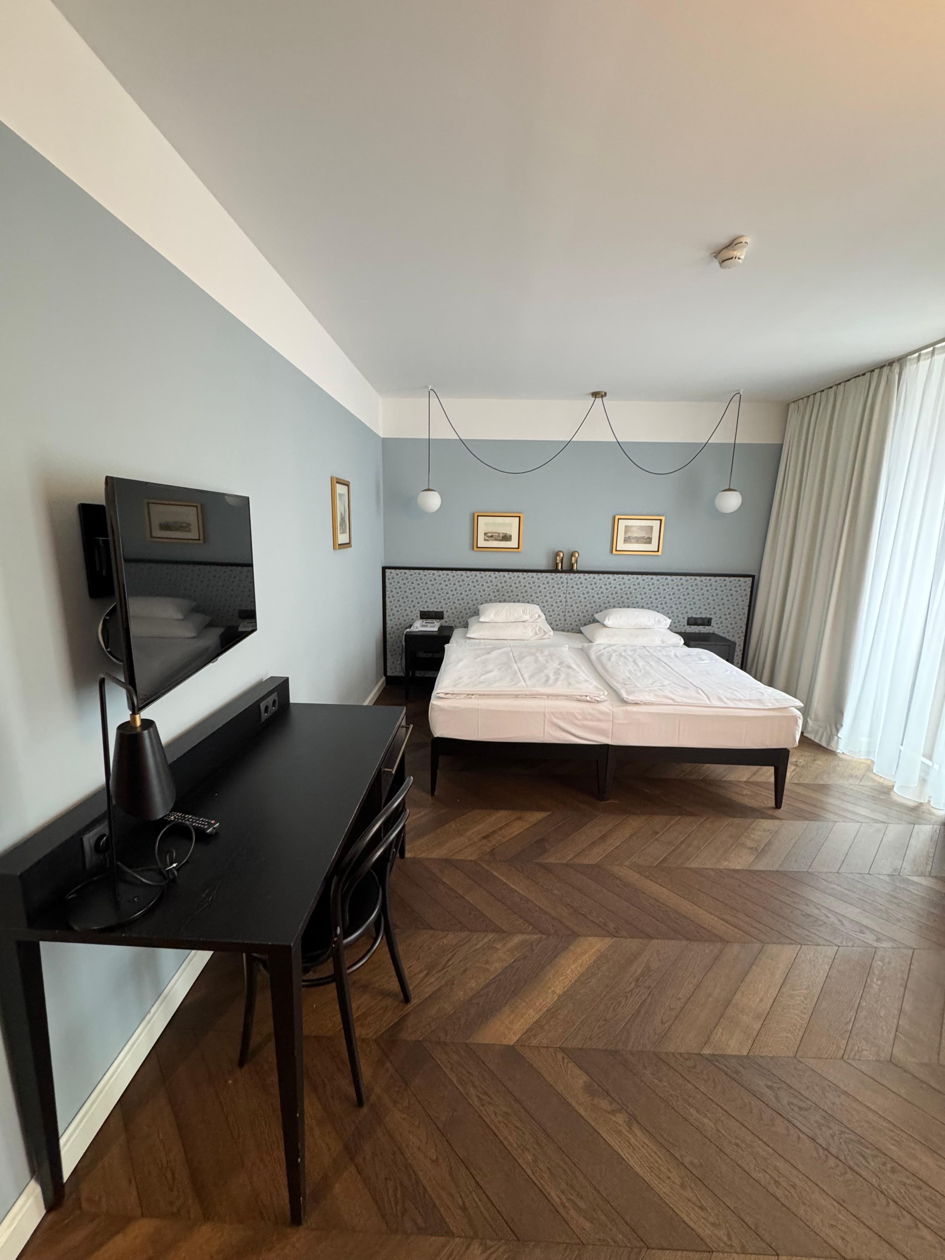 Comfort-Doppelzimmer