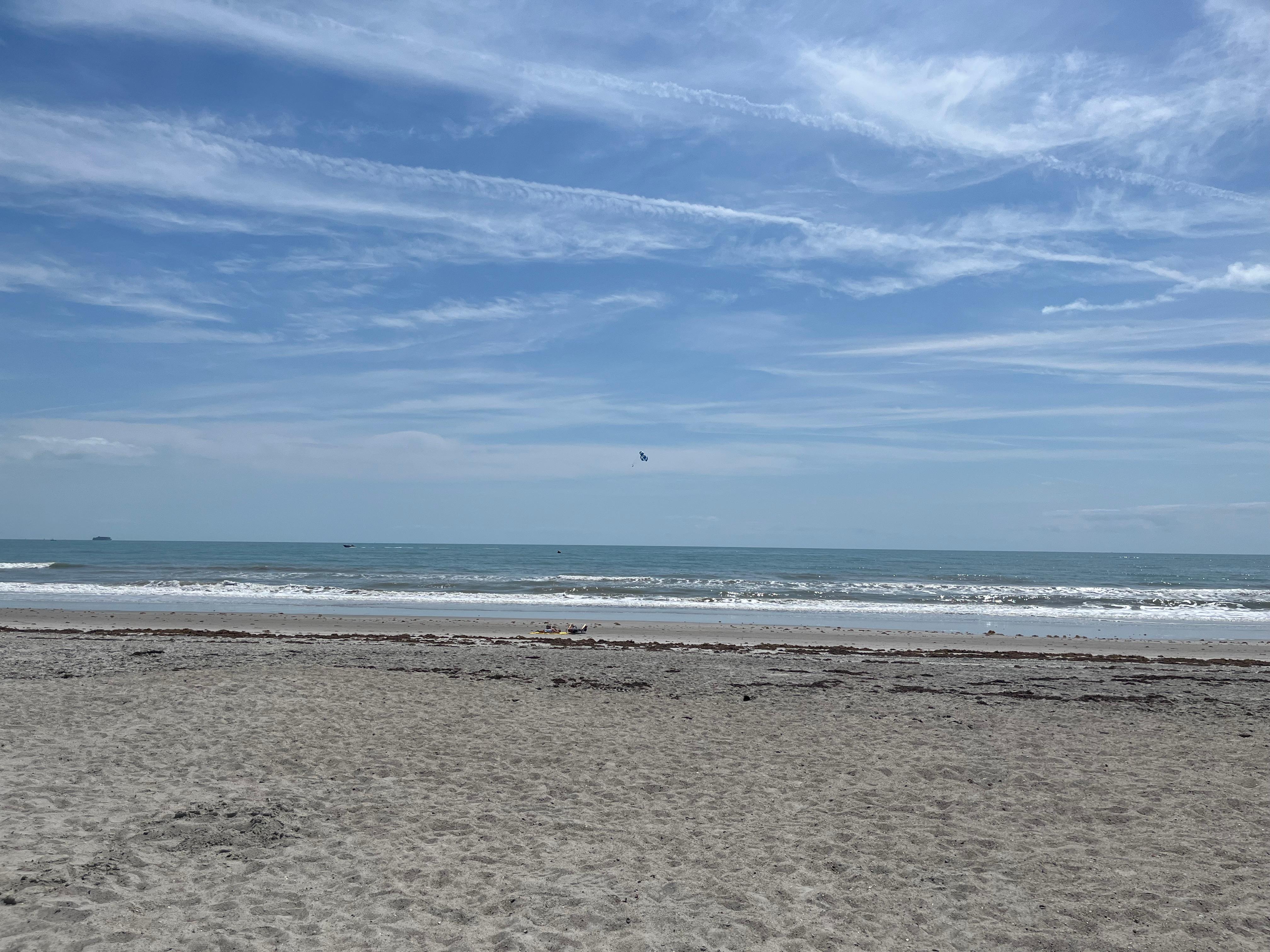 Beautiful beach