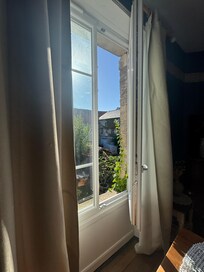 Plenty of light