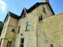 Main house