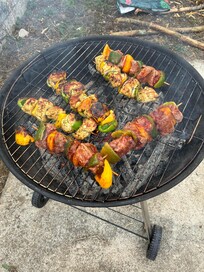 Barbecue disponible