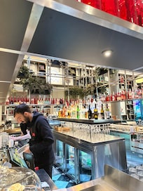 Great bartender