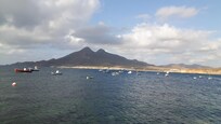 2 volcanes muertos .