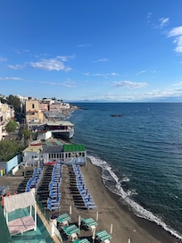 beach view