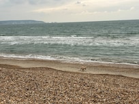 10 minute walk to nearest beach