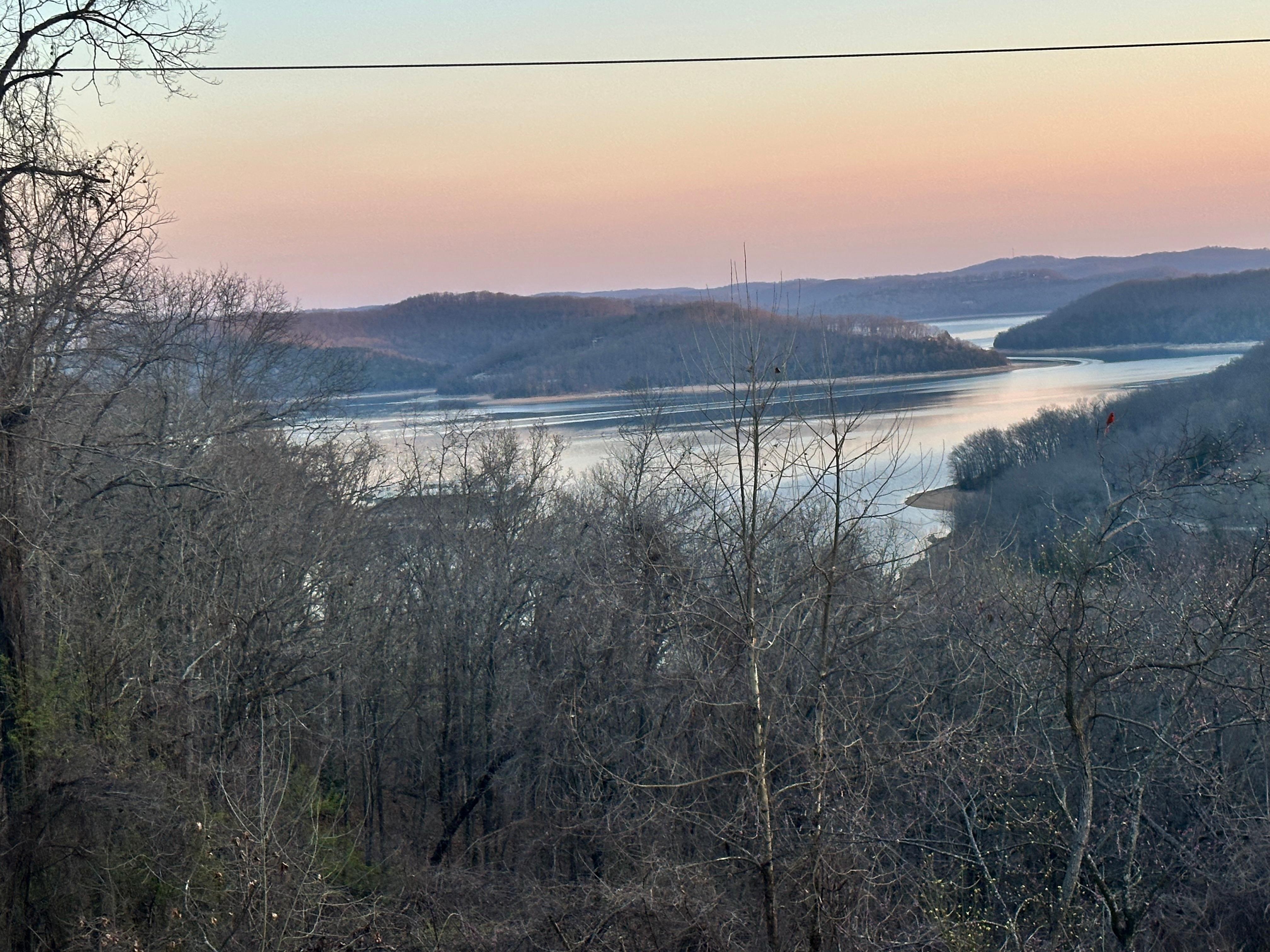 Look at that view you get to wake up to!