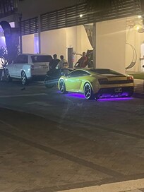 Car show