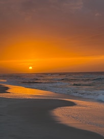 Gorgeous sunrise