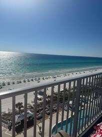 View from the room