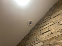 Smoke detectors unplugged