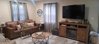 Lovely decor