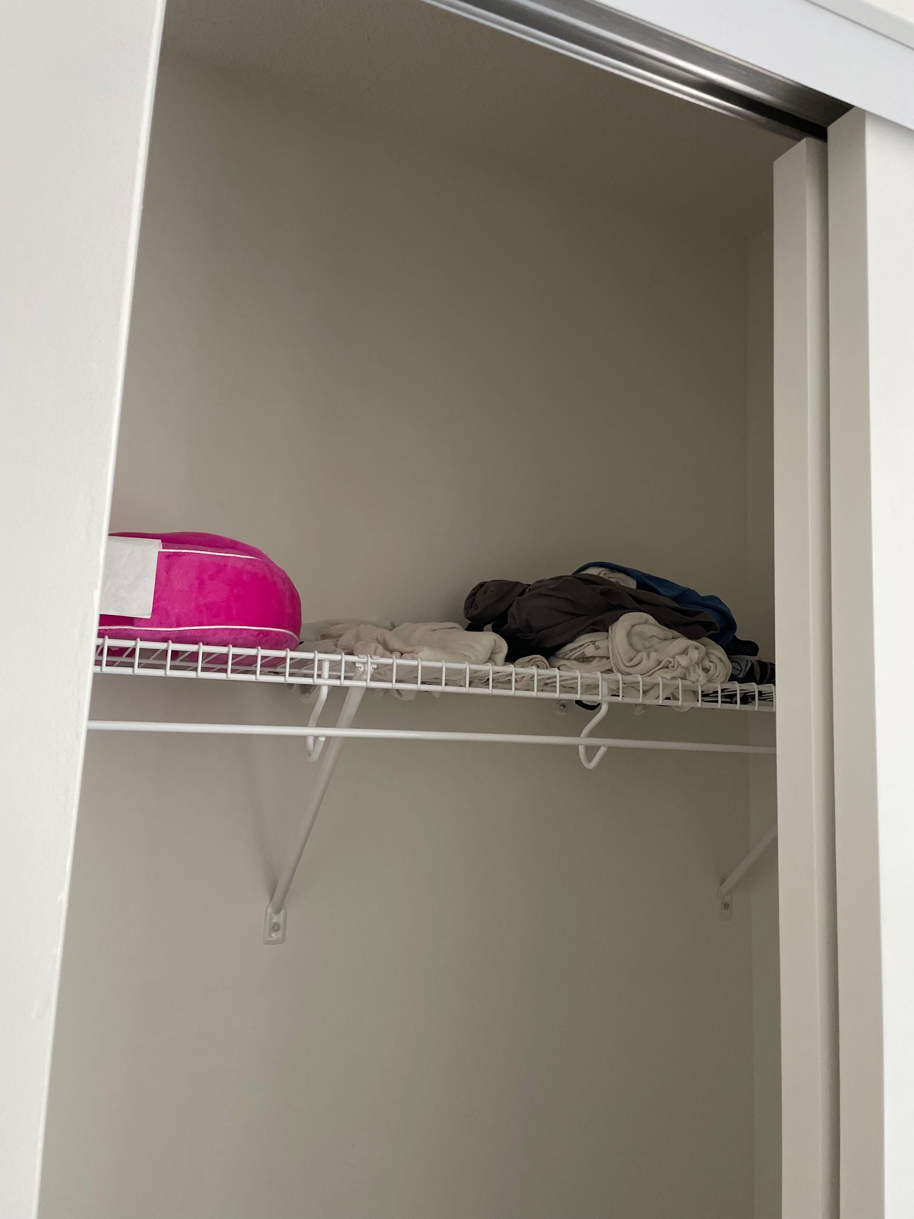 Room1 closet underwear and other .