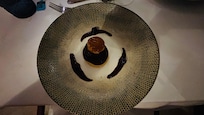 Comida restaurante francês, ótima