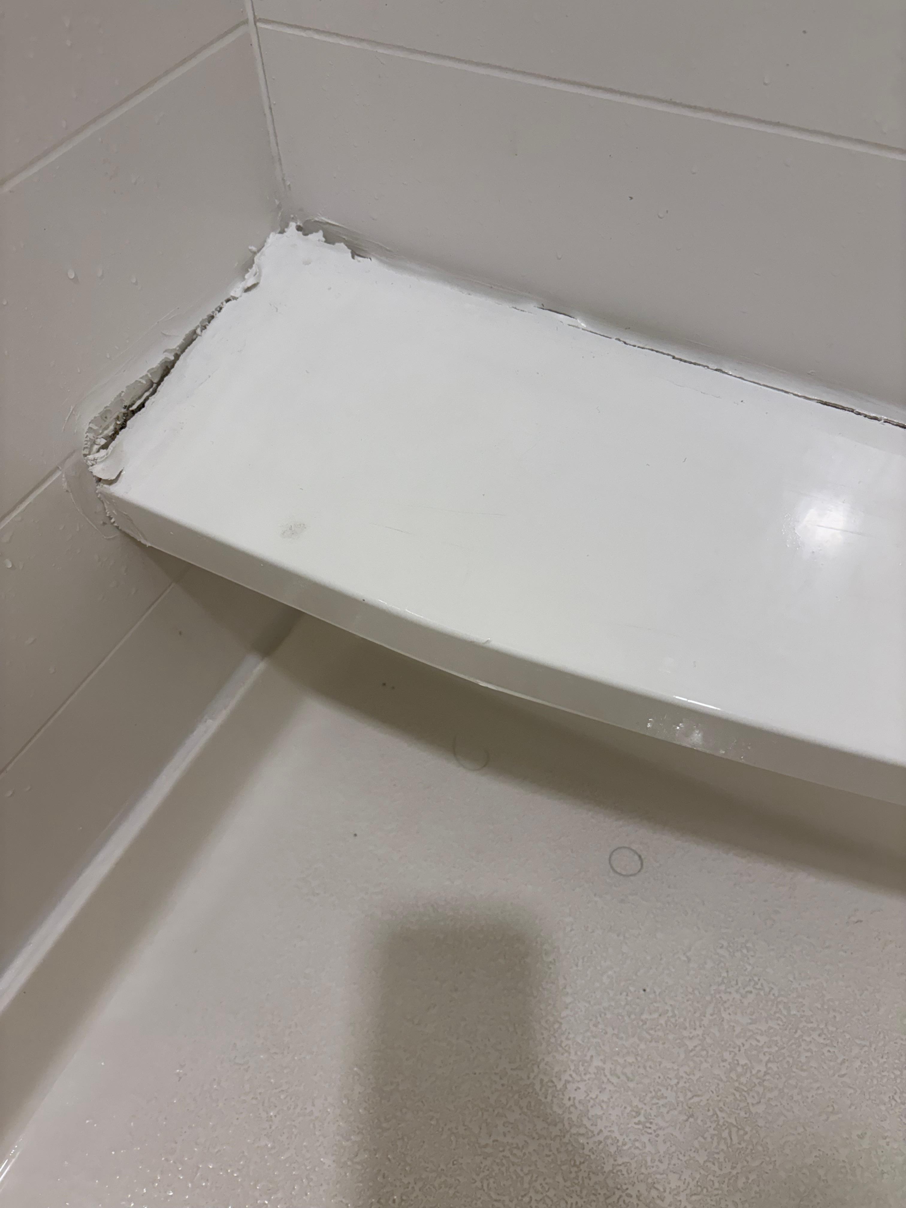 Shower seat