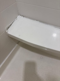 Shower seat