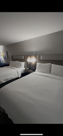 Comfy beds
