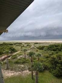 Deck view