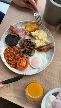 Frukost
