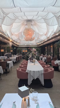 City view from the bathroom