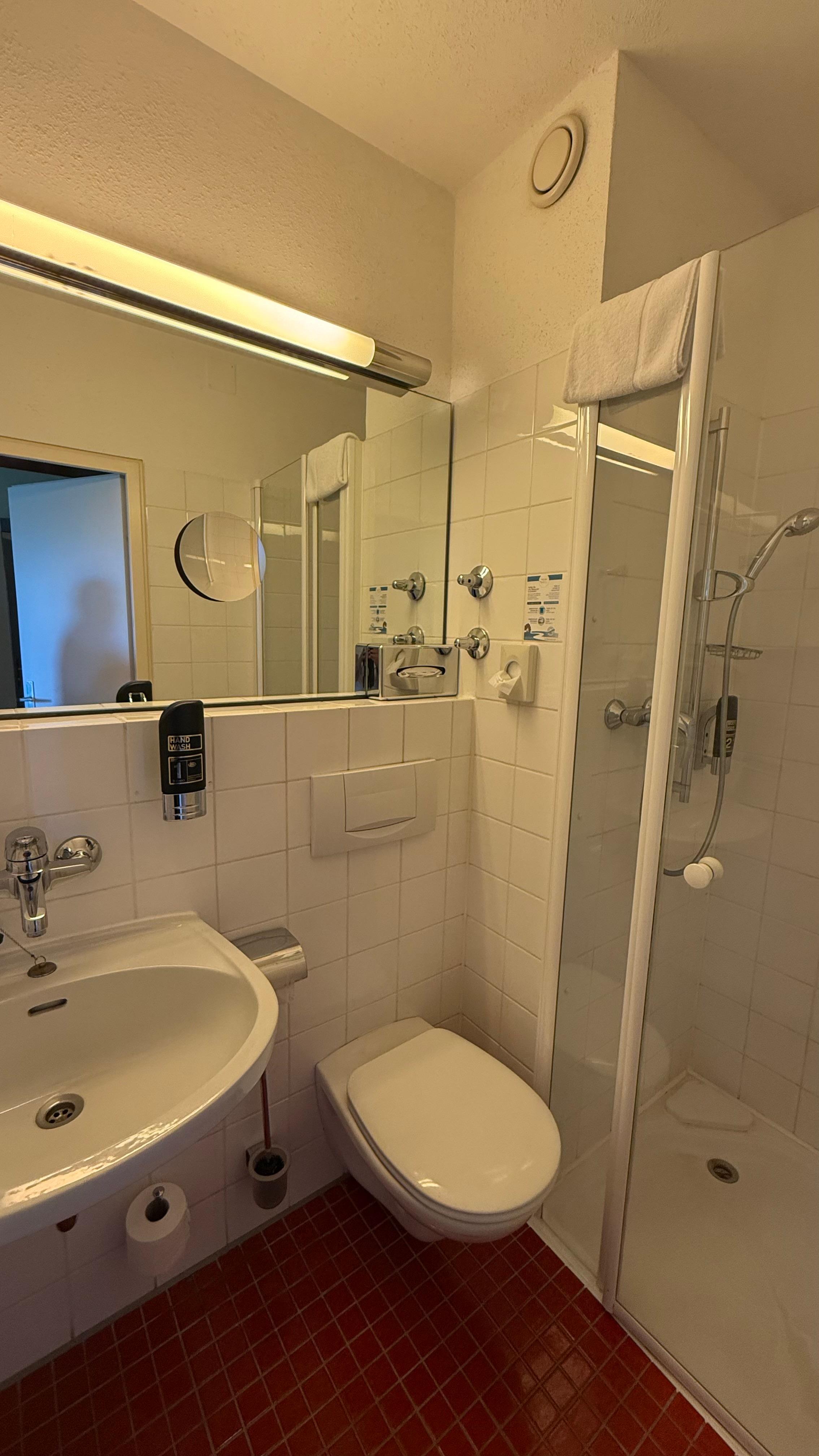 Badezimmer 